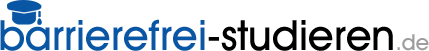 barrierefrei-studieren.de Logo
